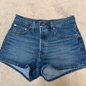 Levi’s Jean Shorts